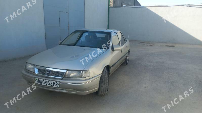 Opel Vectra 1992 - 35 000 TMT - Серхетабат (Кушка) - img 5