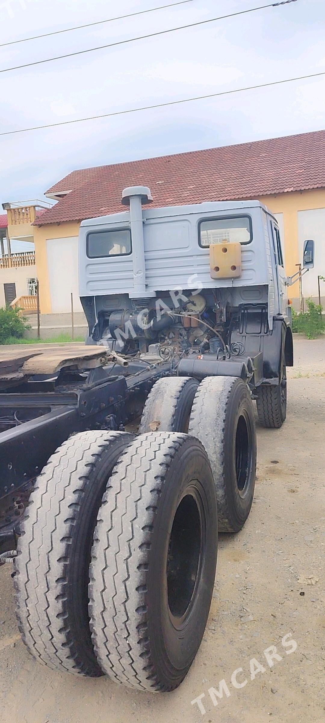 Kamaz 5410 1987 - 120 000 TMT - Ашхабад - img 3