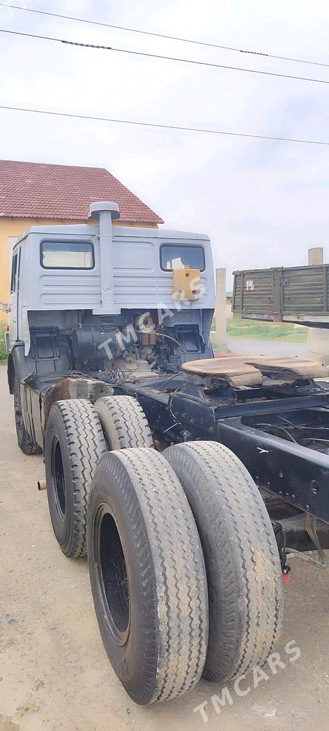 Kamaz 5410 1987 - 120 000 TMT - Ашхабад - img 6