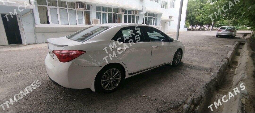 Toyota Corolla 2017 - 165 000 TMT - Köşi - img 4