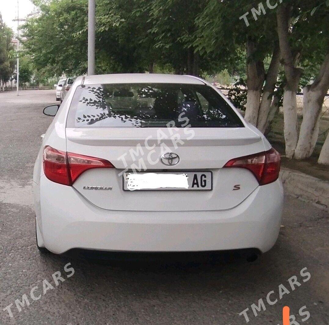 Toyota Corolla 2017 - 165 000 TMT - Köşi - img 3