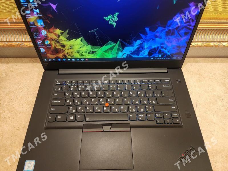 ThinPad P1 i7 VGA-4GB Notebook - Ашхабад - img 3