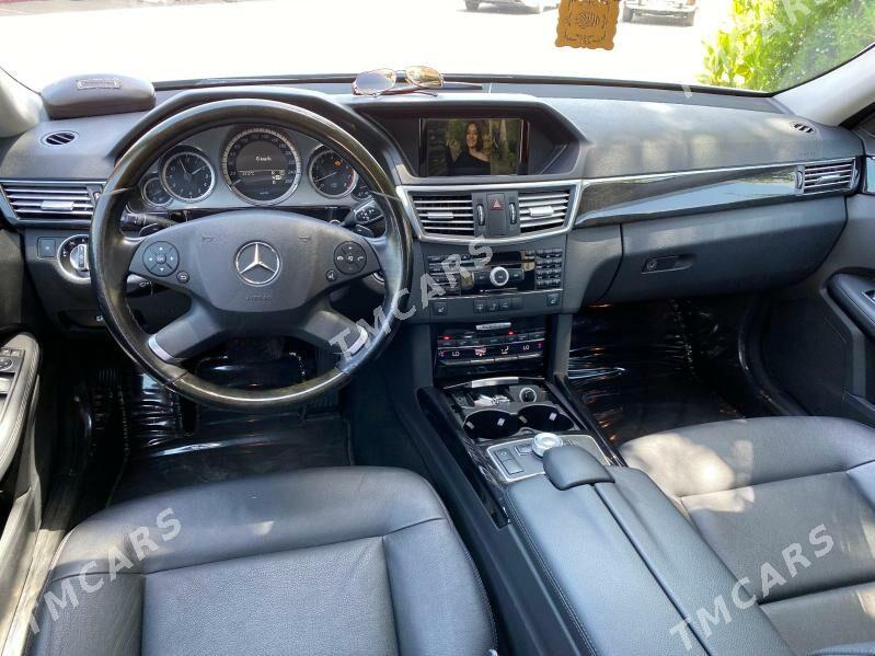 Mercedes-Benz E350 2010 - 399 000 TMT - Ашхабад - img 9