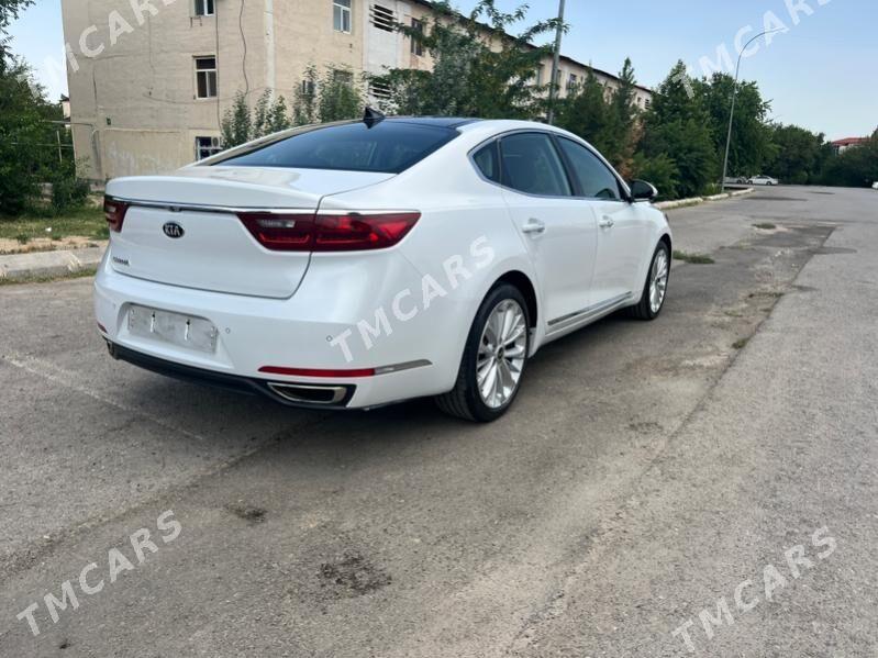 Kia Cadenza 2019 - 370 000 TMT - Ашхабад - img 2