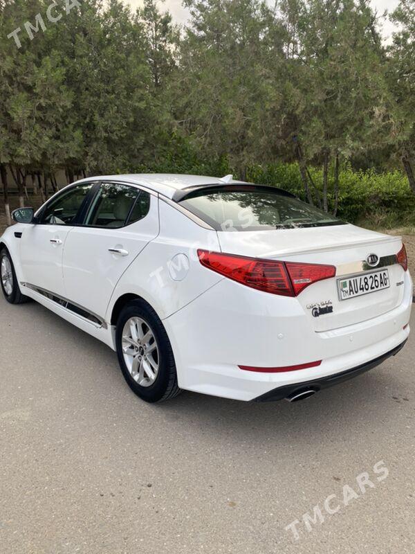 Kia Optima 2011 - 140 000 TMT - Aşgabat - img 6