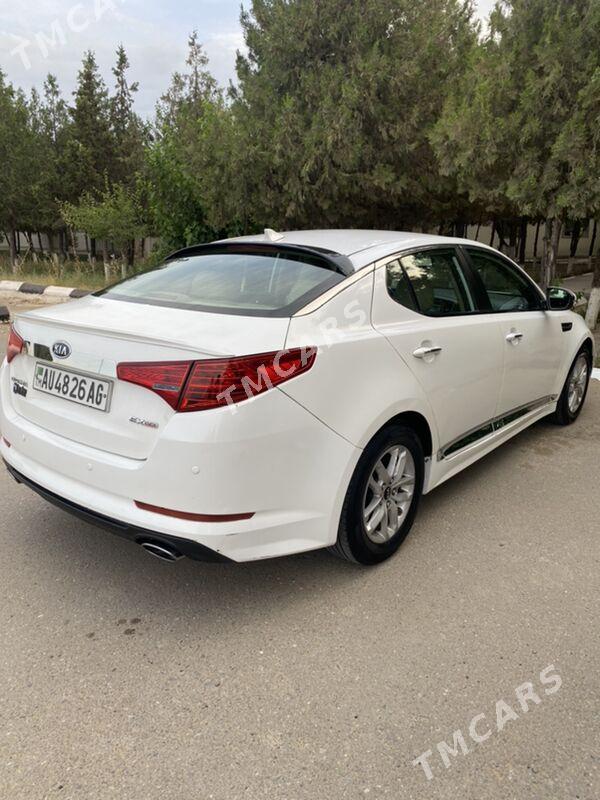 Kia Optima 2011 - 140 000 TMT - Aşgabat - img 4