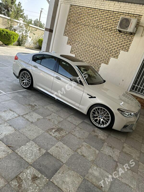 BMW 5 Series 2018 - 1 100 000 TMT - Ашхабад - img 4