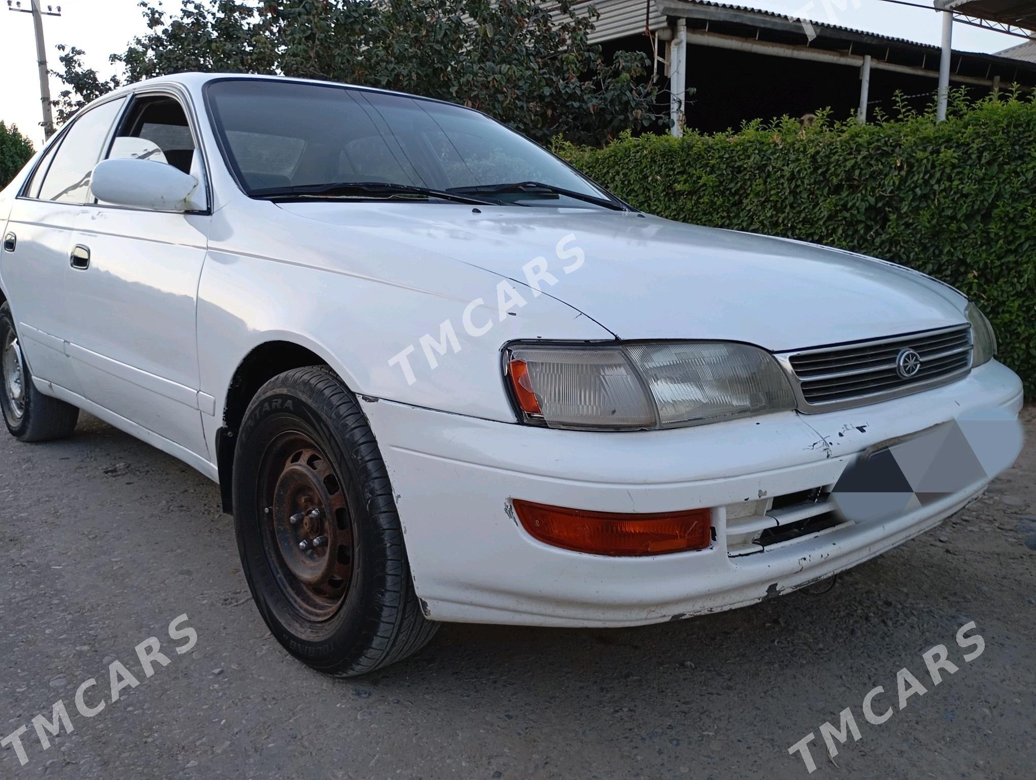 Toyota Corona 1994 - 32 000 TMT - Сакарчага - img 5
