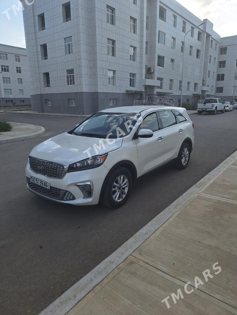 Kia Sorento 2019 - 350 000 TMT - Ашхабад - img 3