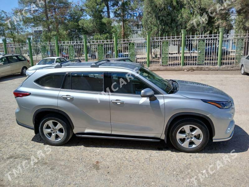 Toyota Highlander 2021 - 525 000 TMT - Mary - img 4