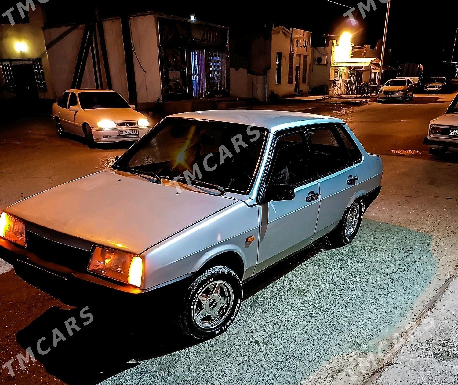 Lada 21099 2001 - 25 000 TMT - Bäherden - img 9