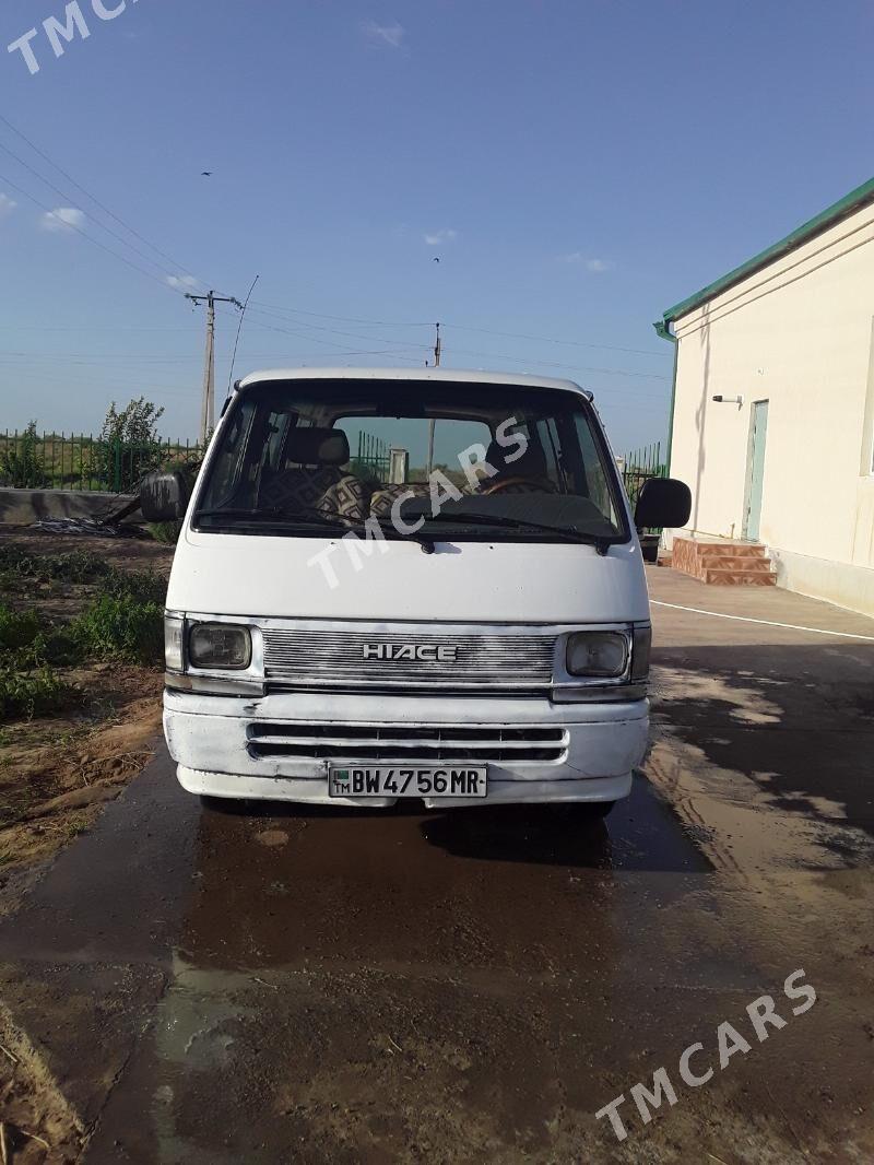 Toyota Hiace 1992 - 70 000 TMT - Sakarçäge - img 3