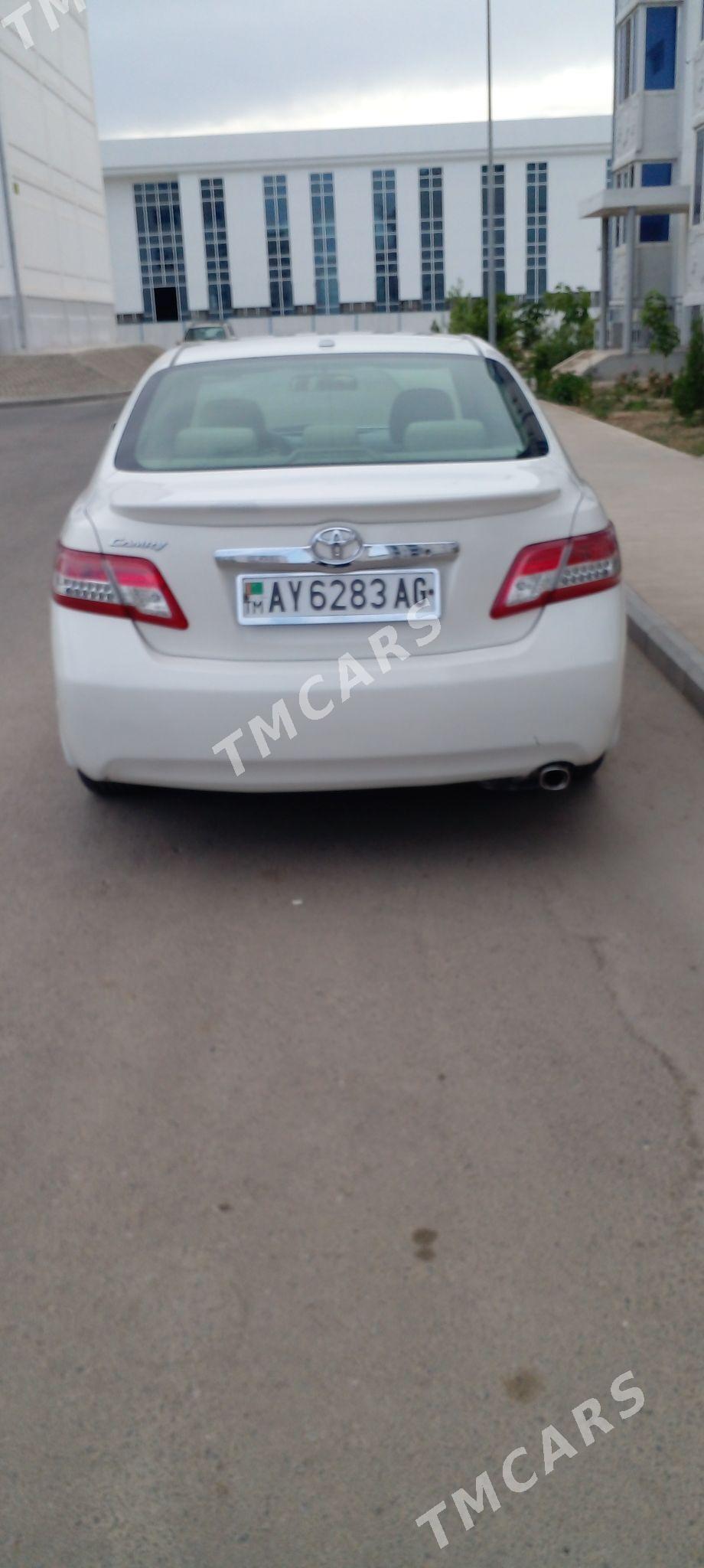 Toyota Camry 2011 - 155 000 TMT - Ашхабад - img 4