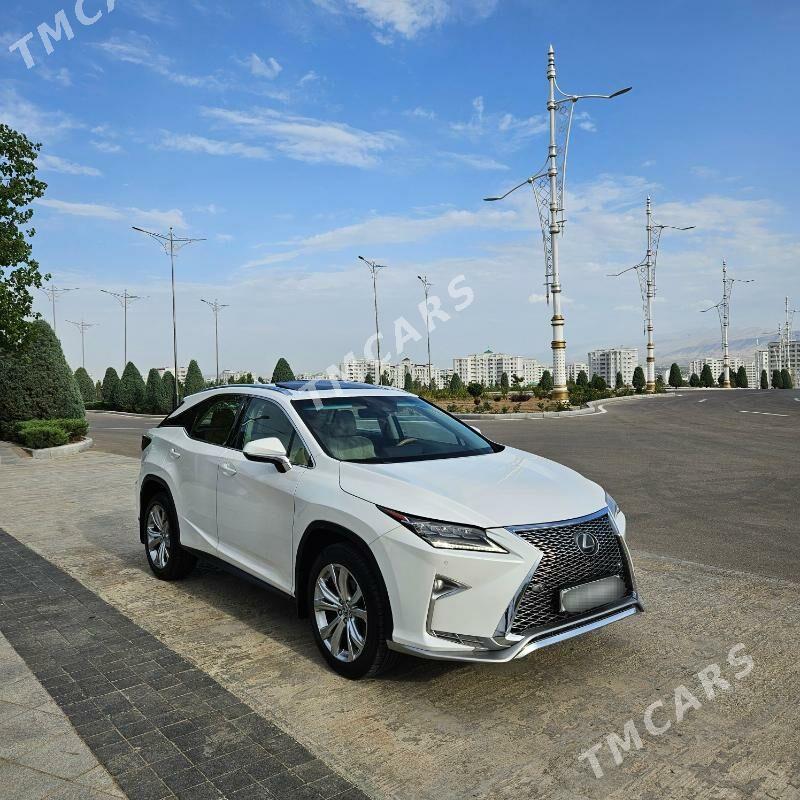 Lexus RX 350 2019 - 580 000 TMT - Ашхабад - img 2