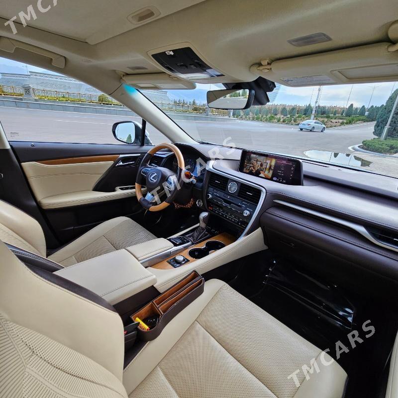 Lexus RX 350 2019 - 580 000 TMT - Ашхабад - img 9