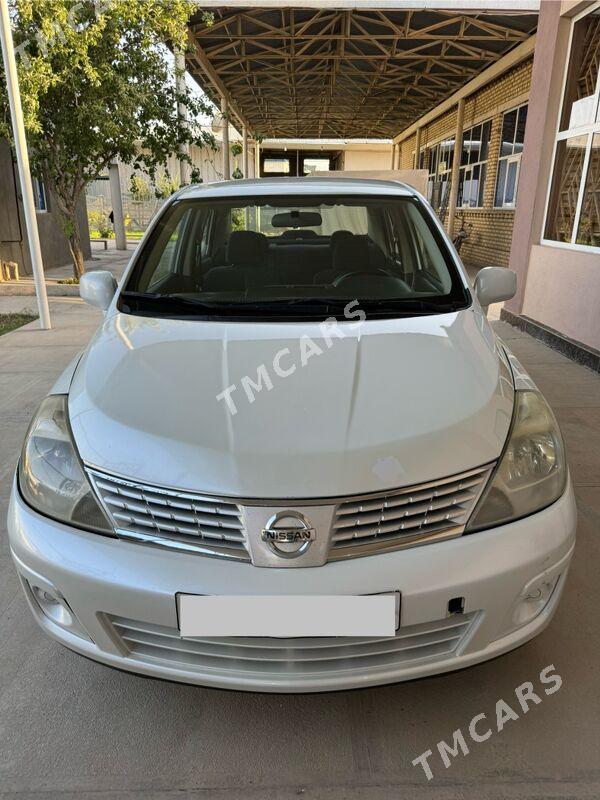 Nissan Tiida 2010 - 110 000 TMT - Мары - img 4