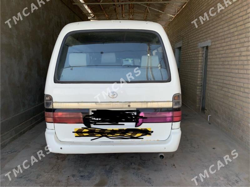 Toyota Hiace 2008 - 100 000 TMT - Murgap - img 2