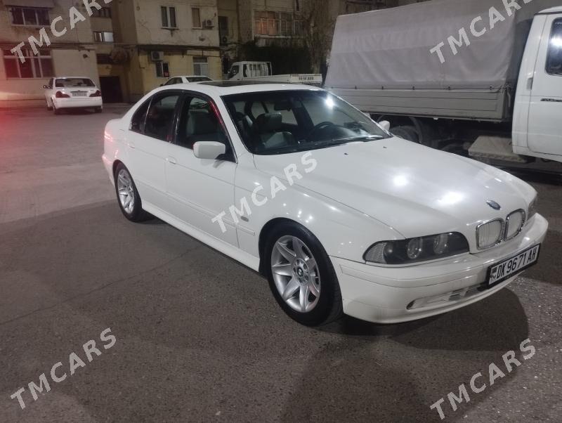 BMW E39 2002 - 85 000 TMT - Ашхабад - img 2