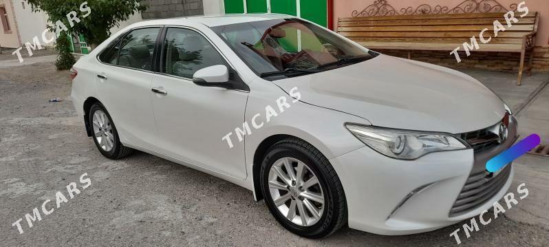 Toyota Camry 2016 - 260 000 TMT - Ашхабад - img 2