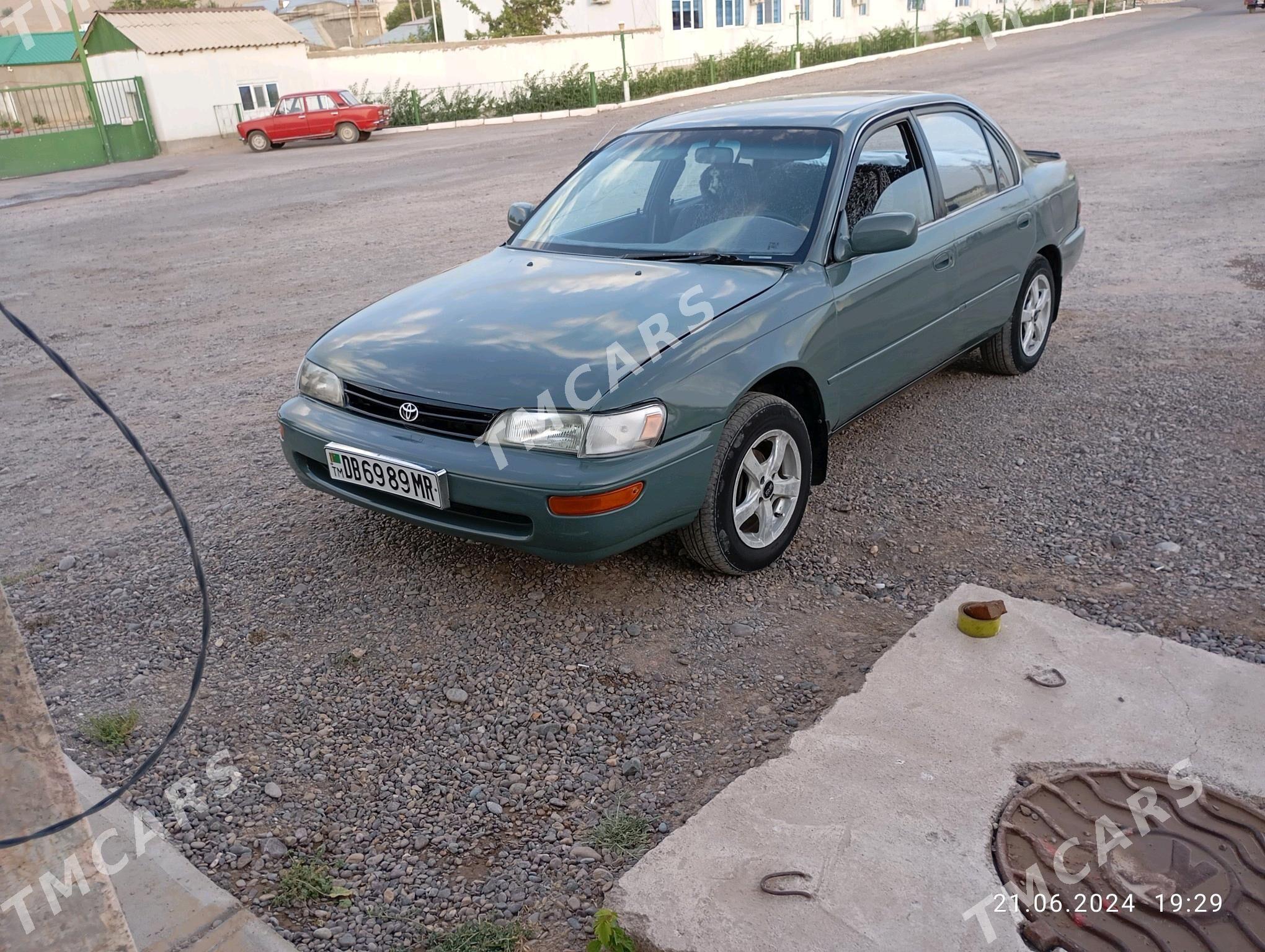 Toyota Corolla 1992 - 45 000 TMT - Мары - img 2