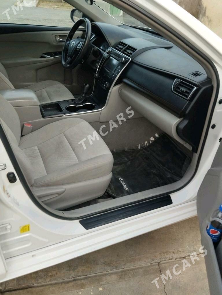 Toyota Camry 2015 - 220 000 TMT - Aşgabat - img 4