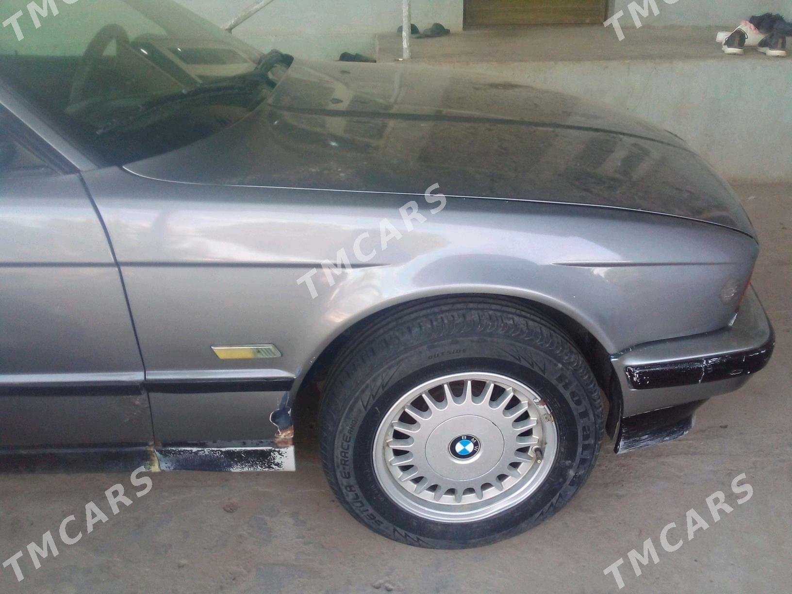 BMW 530 1993 - 23 000 TMT - Ёлётен - img 3
