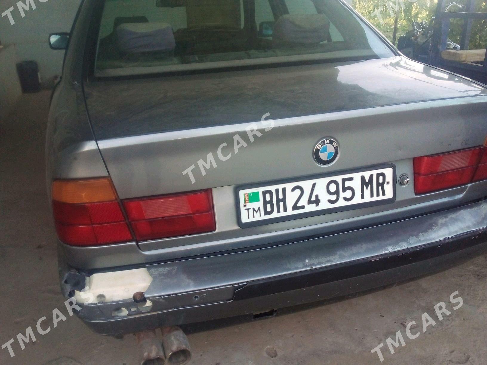 BMW 530 1993 - 23 000 TMT - Ёлётен - img 5