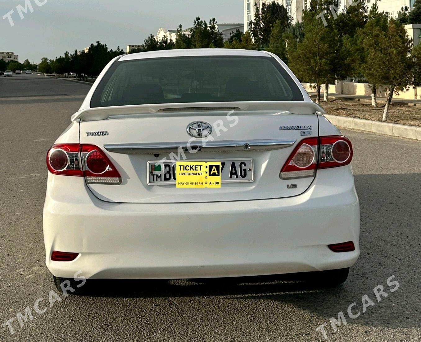 Toyota Corolla 2010 - 200 000 TMT - Aşgabat - img 3