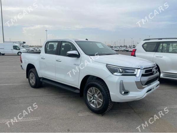 Toyota Hilux 2024 - 663 000 TMT - Aşgabat - img 3