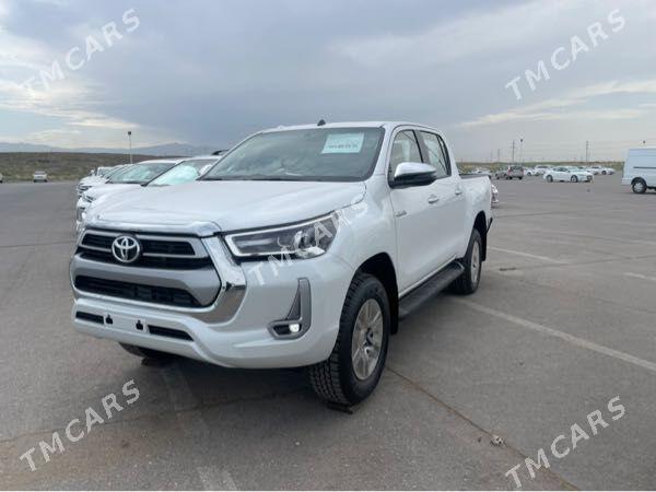Toyota Hilux 2024 - 663 000 TMT - Aşgabat - img 2