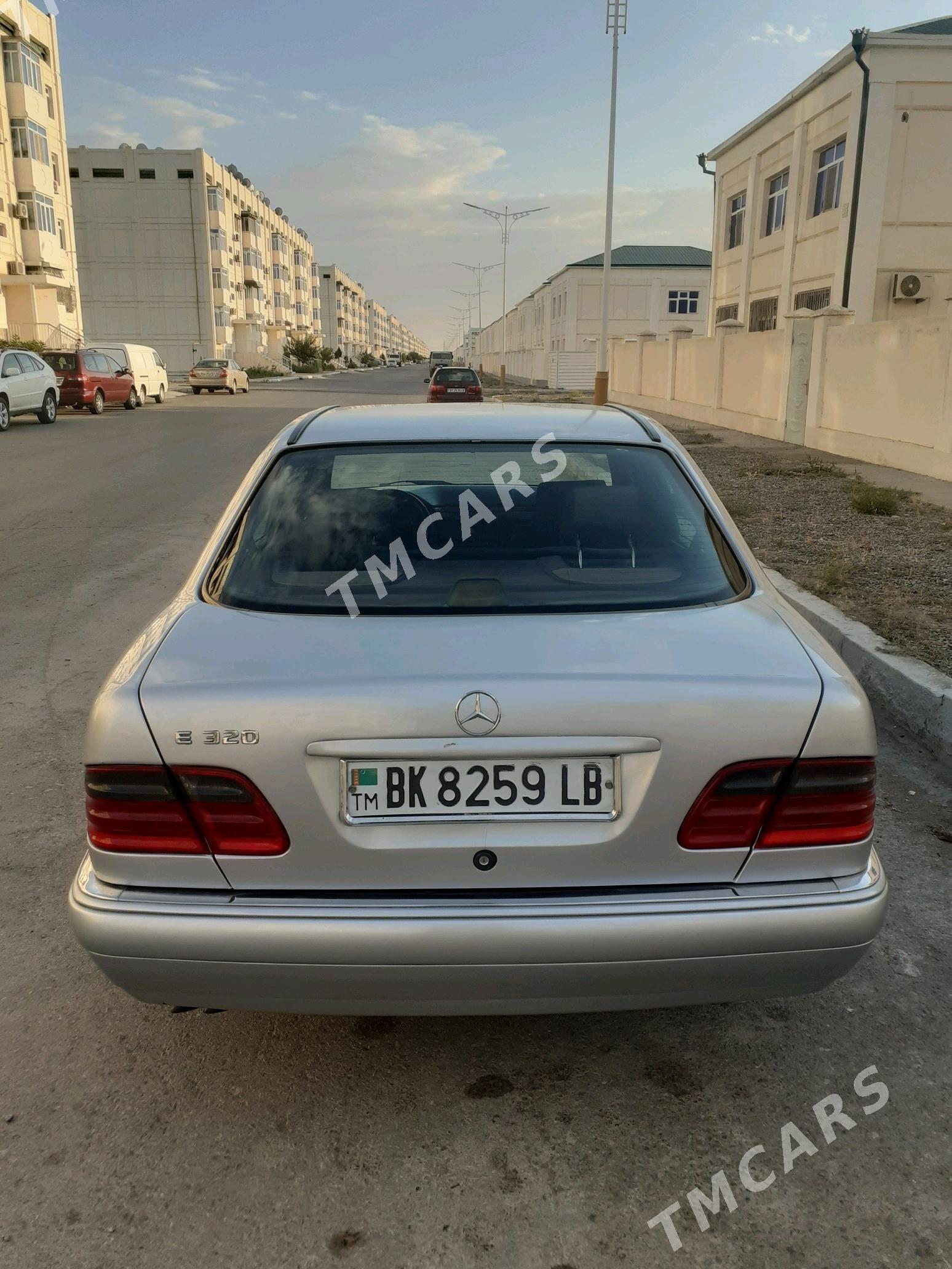Mercedes-Benz E320 1996 - 60 000 TMT - Türkmenabat - img 2
