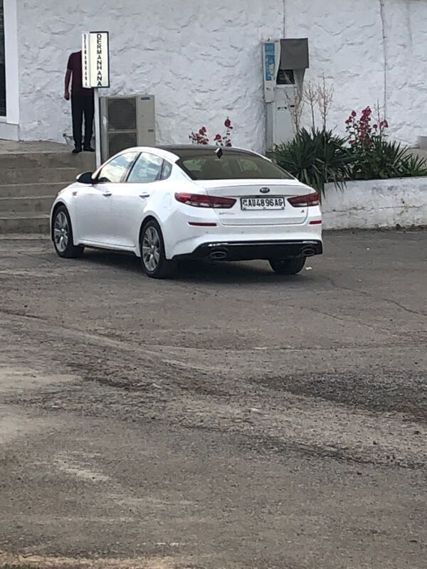 Kia Optima 2019 - 298 000 TMT - Aşgabat - img 3