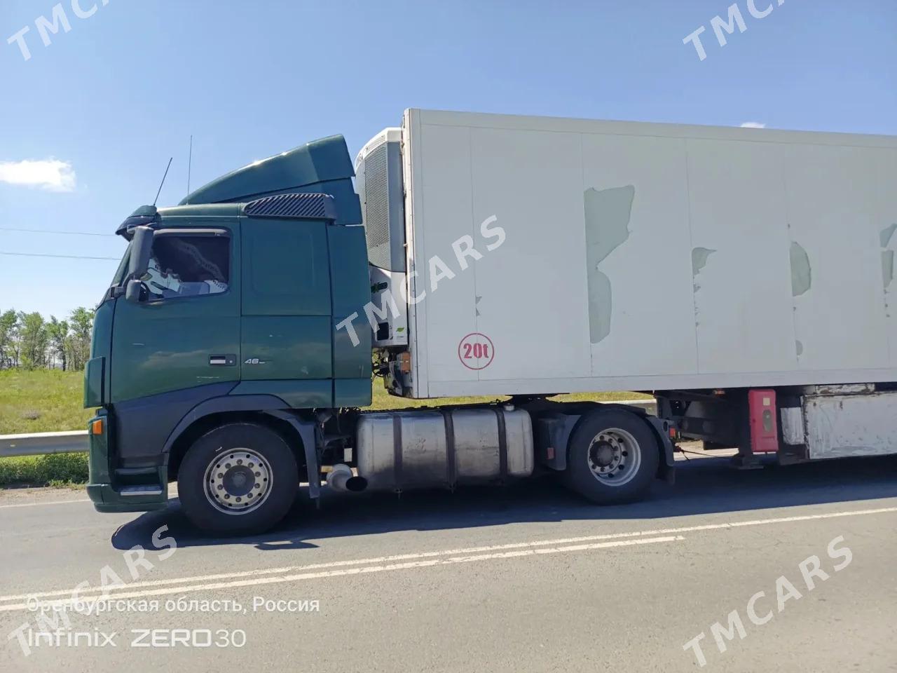 Volvo FH12 2006 - 1 360 000 TMT - Ашхабад - img 5