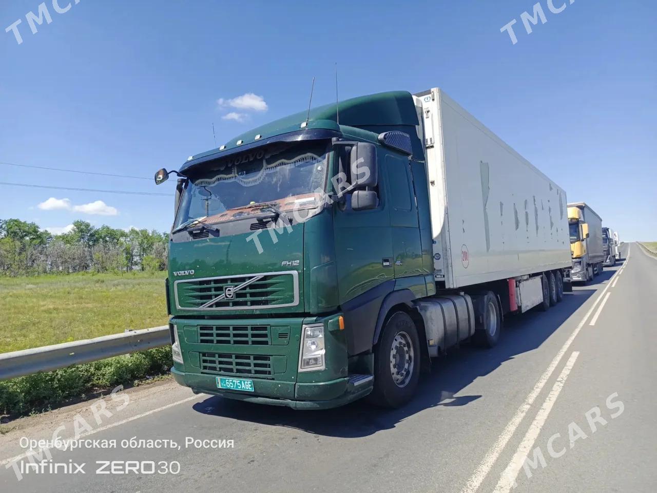 Volvo FH12 2006 - 1 360 000 TMT - Ашхабад - img 3