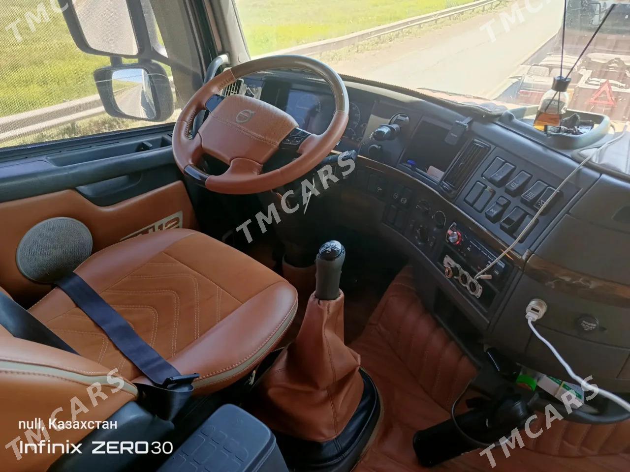 Volvo FH12 2006 - 1 360 000 TMT - Ашхабад - img 7