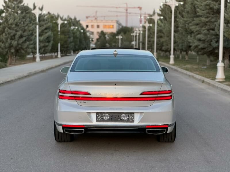 Genesis G90 2021 - 798 000 TMT - Aşgabat - img 5