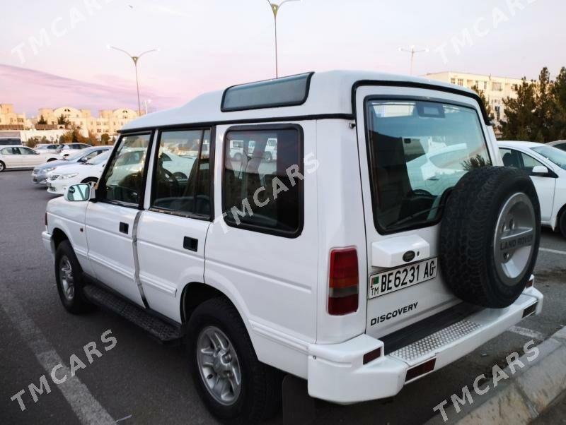 Land Rover Discovery 1998 - 83 000 TMT - Howdan "B" - img 8