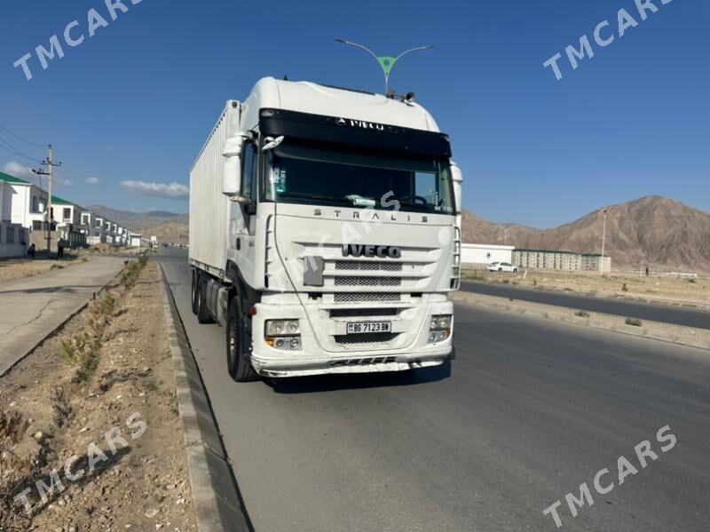 Iveco Stralis 450 2008 - 360 000 TMT - Балканабат - img 2