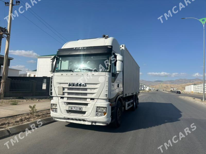 Iveco Stralis 450 2008 - 360 000 TMT - Балканабат - img 3