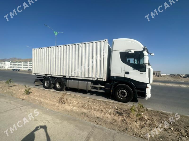 Iveco Stralis 450 2008 - 360 000 TMT - Балканабат - img 4