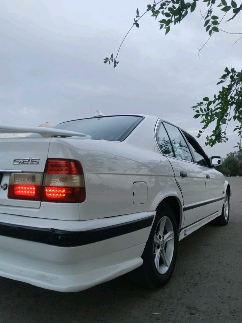 BMW 525 1989 - 40 000 TMT - Дашогуз - img 4