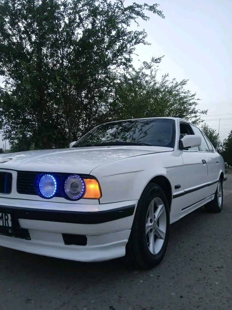 BMW 525 1989 - 40 000 TMT - Дашогуз - img 5