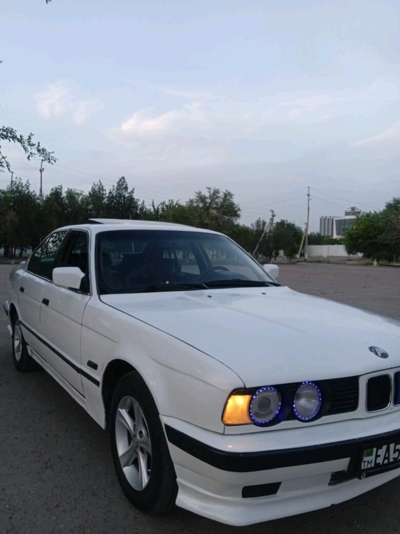 BMW 525 1989 - 40 000 TMT - Daşoguz - img 7