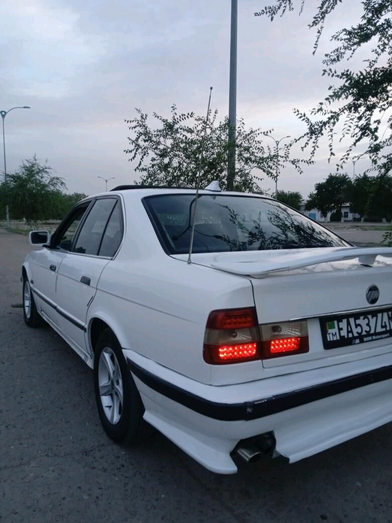 BMW 525 1989 - 40 000 TMT - Daşoguz - img 6