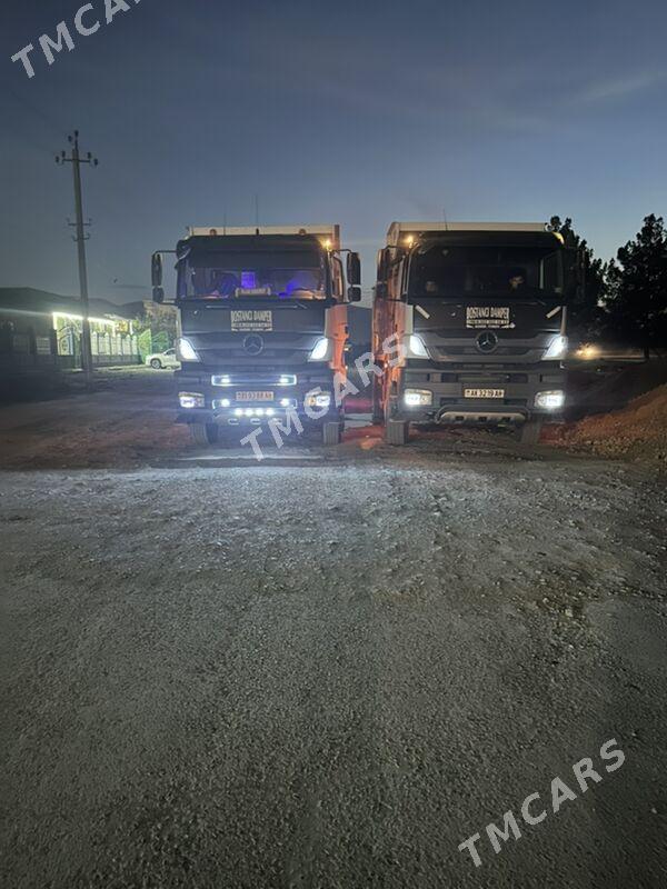 Mercedes-Benz ACTROS 3331 2015 - 1 170 000 TMT - Çoganly - img 6