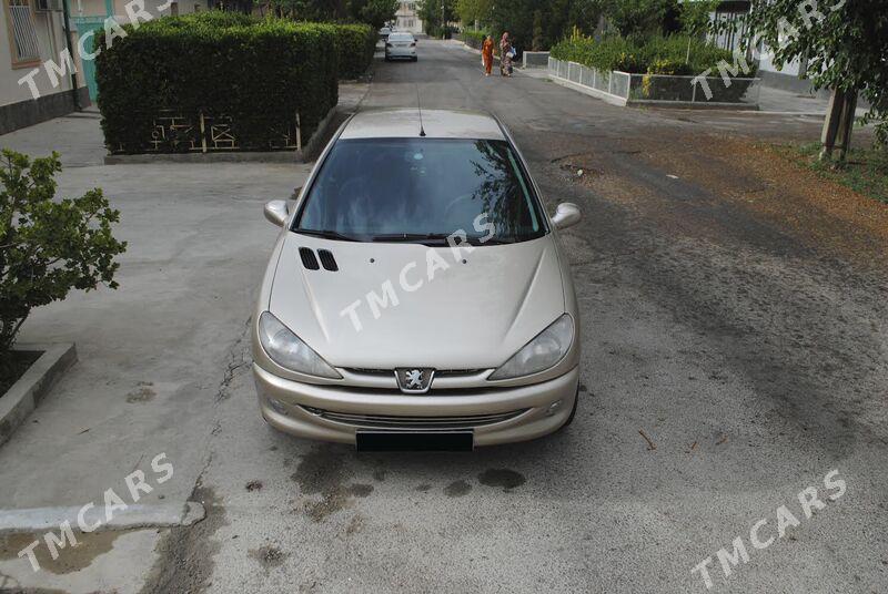 Peugeot 206 2003 - 70 000 TMT - Aşgabat - img 2