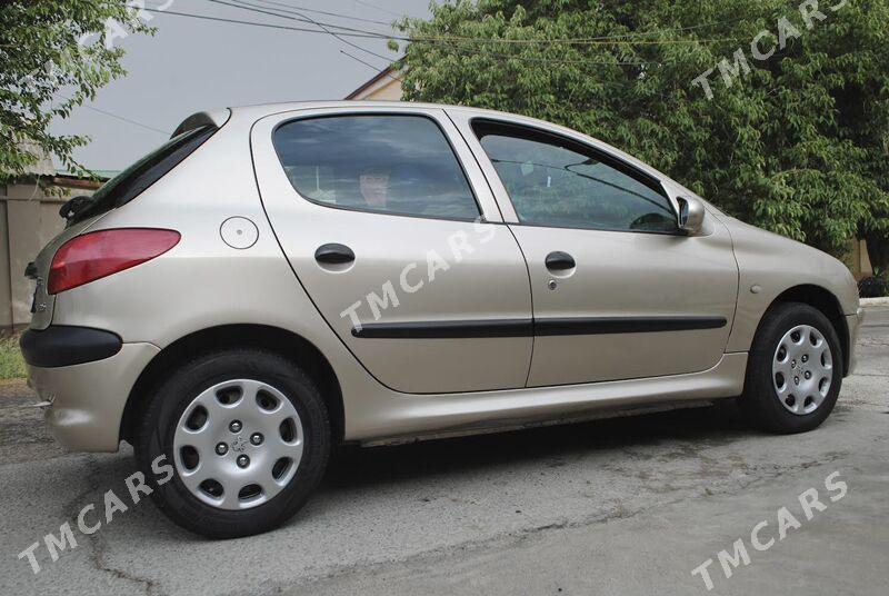 Peugeot 206 2003 - 70 000 TMT - Aşgabat - img 3