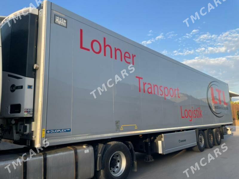 Kogel Euro Trailer 2019 - 980 000 TMT - Mary - img 4