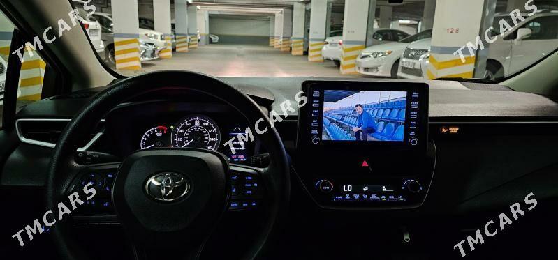 Toyota Corolla 2021 - 198 000 TMT - Ашхабад - img 5
