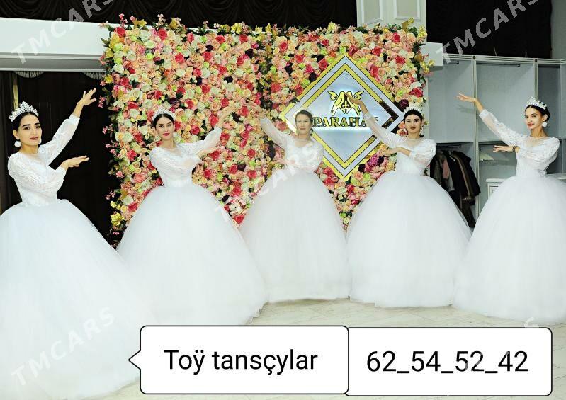 TOŸ TANSÇYLAR - Aşgabat - img 4